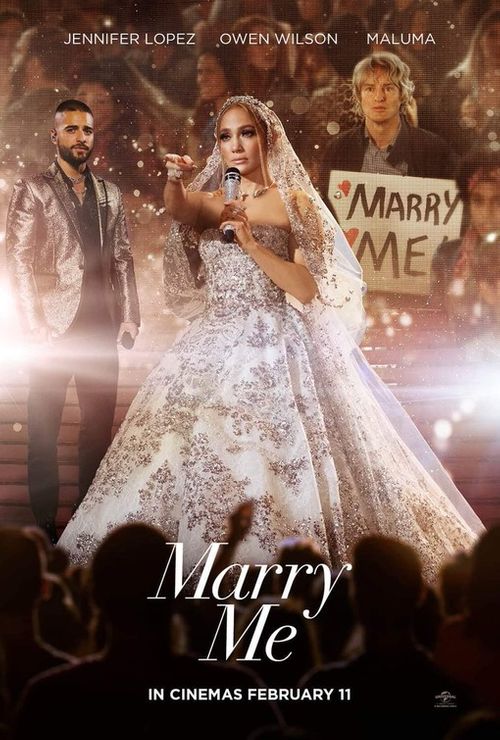 Marry+Me%2C+the+new+film+with+Jennifer+Lopez+and+Owen+Wilson+is+now+in+theaters+and+available+to+stream+on+Peacock.+However%2C+is+it+worth+it%3F