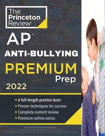 The Princeton Review Prep book for AP Anti-Bullying is a top pick for those who are already starting to prepare for the exam. The book includes 6 practice tests so students are able to put their anti-bully skills to the test. 