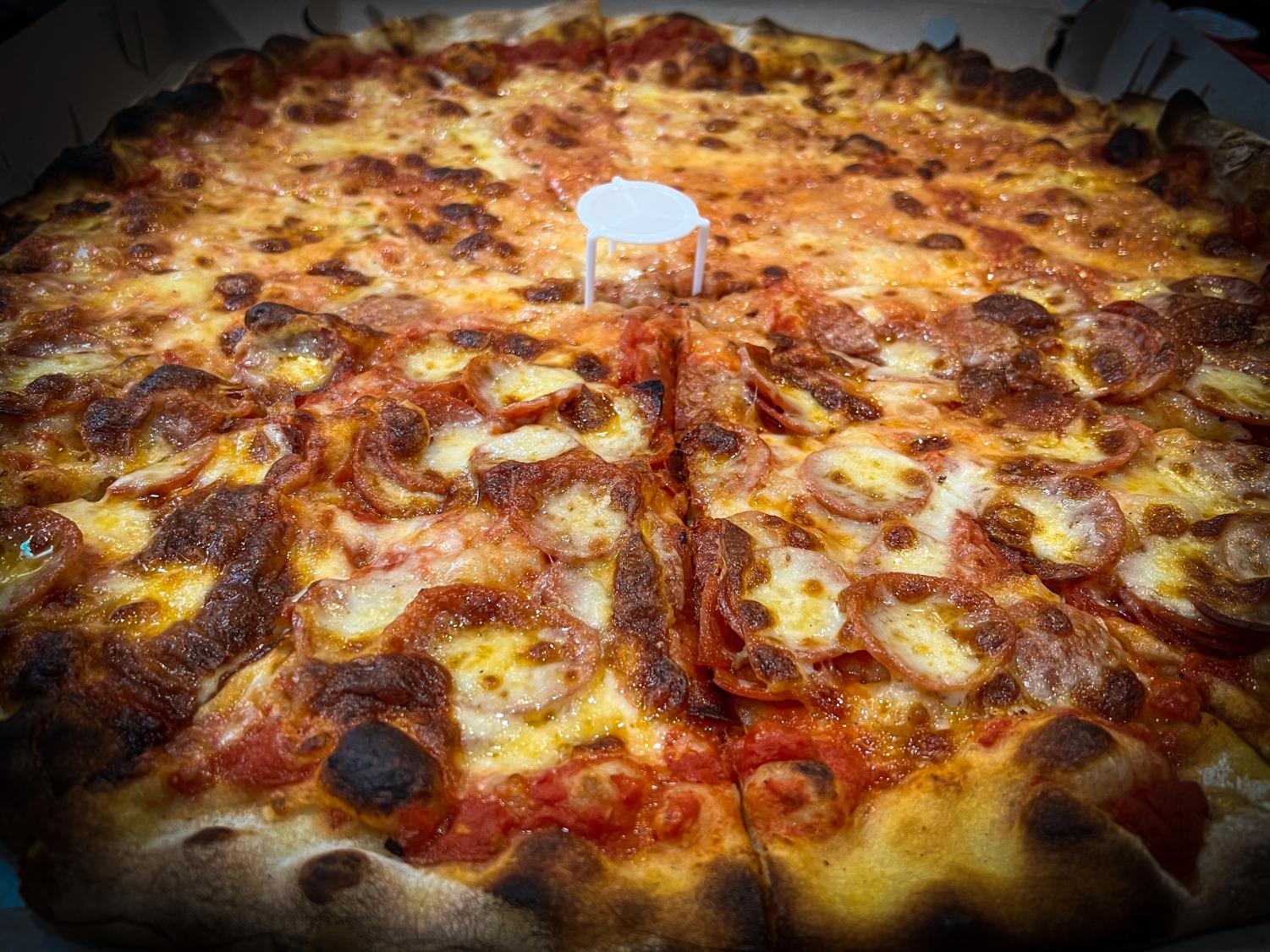 Frank Pepe Pizzeria Napoletana - Our Winter Special Pizza