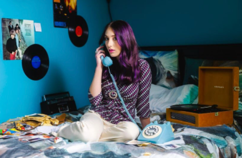 Zoe August's song, "Our Story" is the epitome of indie-pop, with her beautful harmonies adding a special touch. Check out the "Our Story" music video on YouTube, and the rest of Zoe's discography on Spotify, iTunes, or Apple Music.