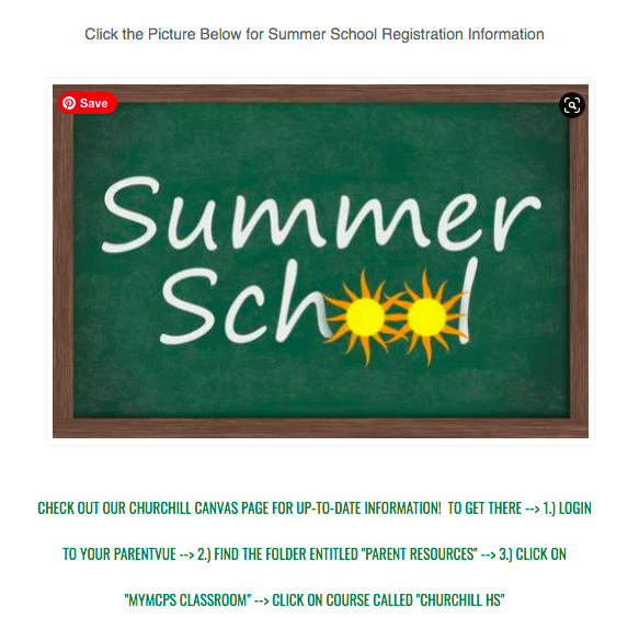 The benefits of summer school