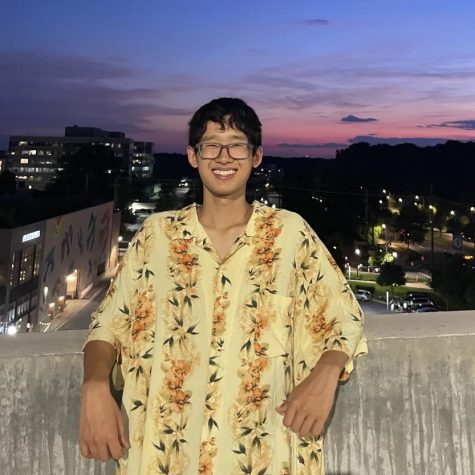 Photo of George Chang