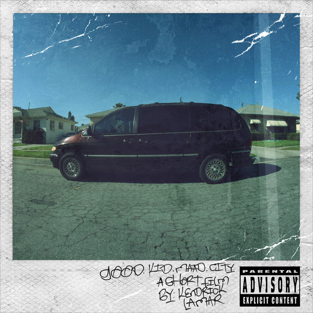 Good Kid M.A.A.D City is Kendrick Lamars first major study album and released October 22nd, 2012. 