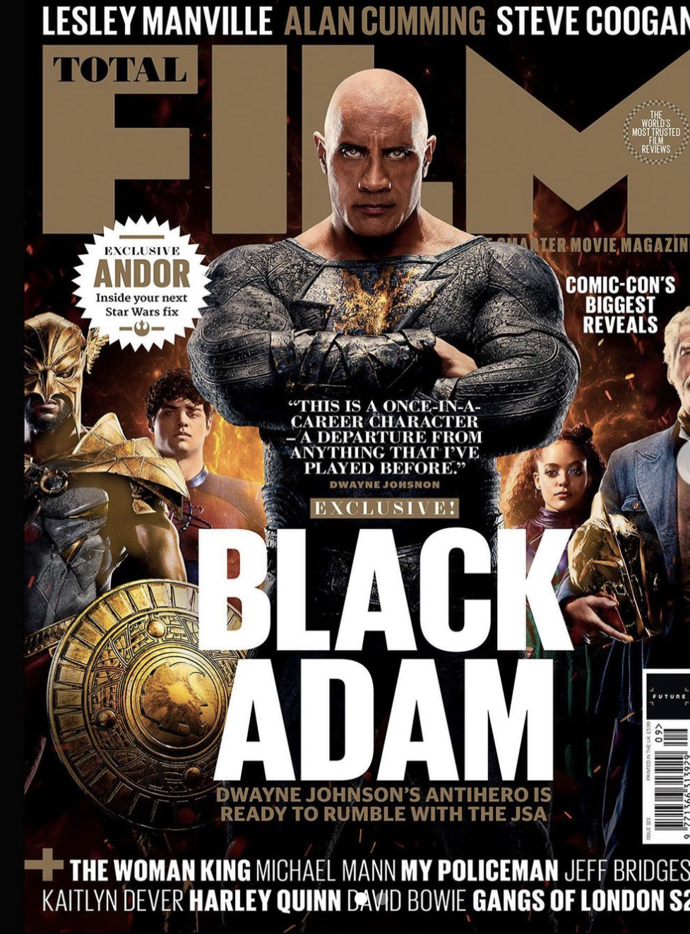 Is Black Adam doomed for one and done? Why a sequel may not be on the cards  - Entertainment News