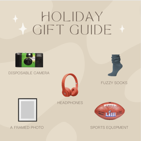 Tis the season of gift giving! Here are some ideas for gifts to give your close friends and family.