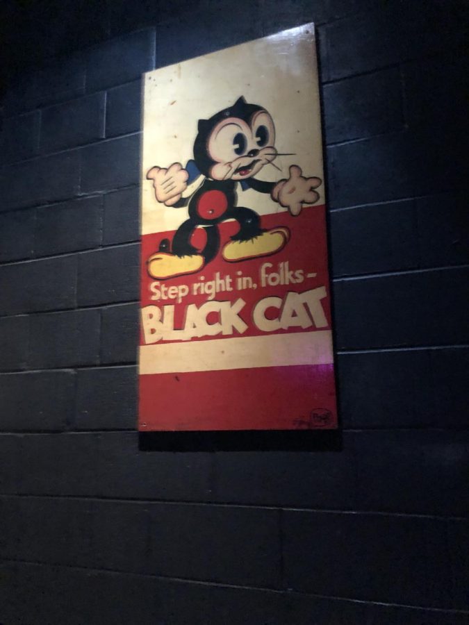 Black Cat, a concert venue in Washington D.C., opened on September 1993 as a means to discover and support local bands and rising stars in the indie scene. 