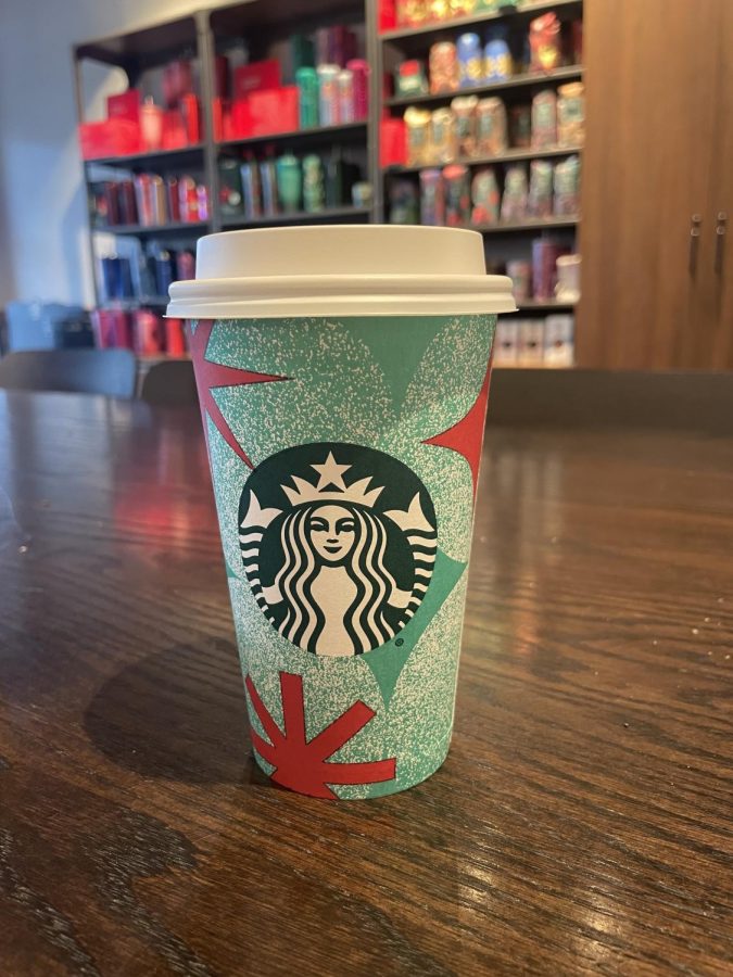 Starting+Nov+2%2C+Starbucks+gets+ready+for+the+holidays+with+their+festive+holiday+special+drinks.+Any+hot+drink+that+a+customer+orders%2C+gets+gifted+one+of+their+holiday-designed+drinks.