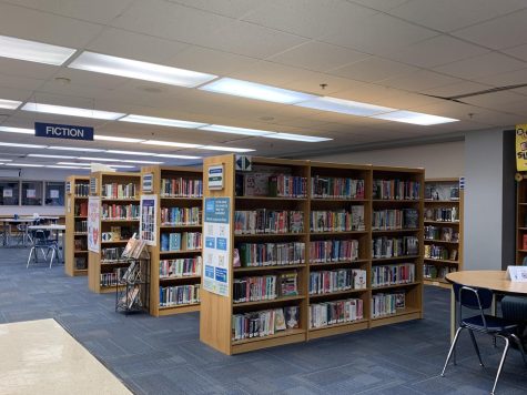 At the WCHS media center, students can enrich themselves with a brand new book discovery, or sit at a desk and catch up on homework. In whatever way students need, the media center is the perfect place for students to connect to the WCHS community.
