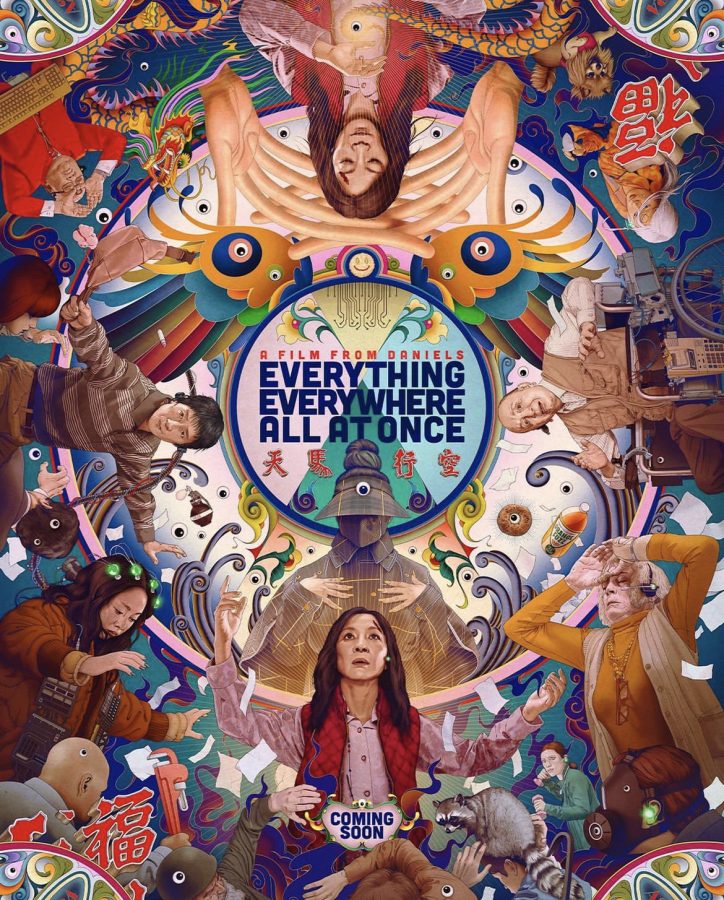 The film Everything Everywhere All At Once has become an audience favorite over the past year. The film has been winning awards all over the place and it will likely rank up at the Oscars as well.