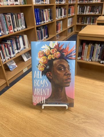 All Boys Arent Blue by George M. Johnson was the second most banned book of the 2021-2022 school year with 29 bans. Luckily, WCHS students have access to it at the media center.