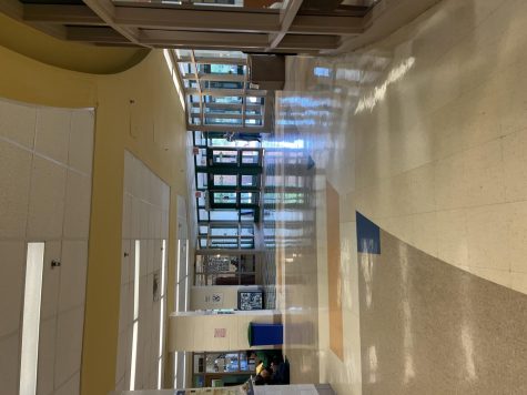 WCHS Staff has started to check Student IDs to double-check that they are seniors before letting them leave campus during lunch.