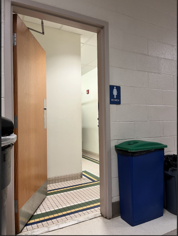 MCPS wants to apply new security protocols to fight the growing drug problem in schools. WCHS restrooms are currently unmonitored. However, with five schools being randomly selected, WCHS may soon see vape detectors installed in the bathroom entrances.  