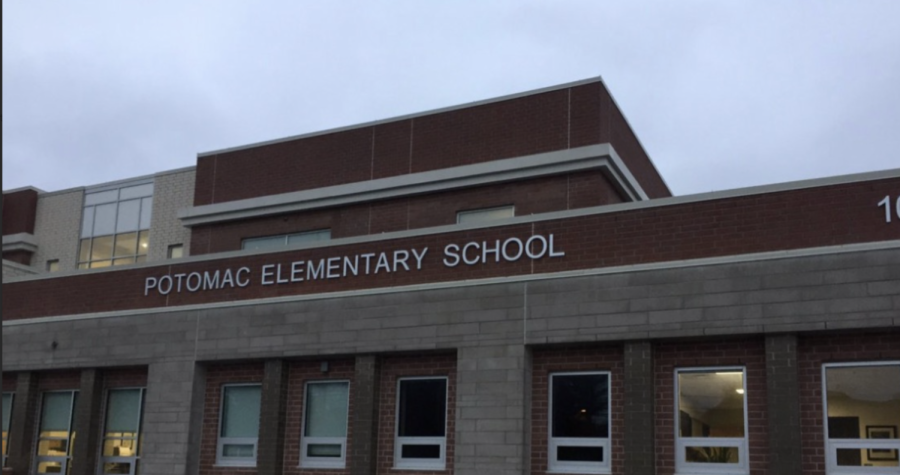 Potomac+Elementary+School+located+in+MCPS+allows+high+school+students+to+volunteer+to+help+organize+classrooms+and+watch+students+at+recess.+This+is+a+great+opportunity+to+gain+SSL+hours.