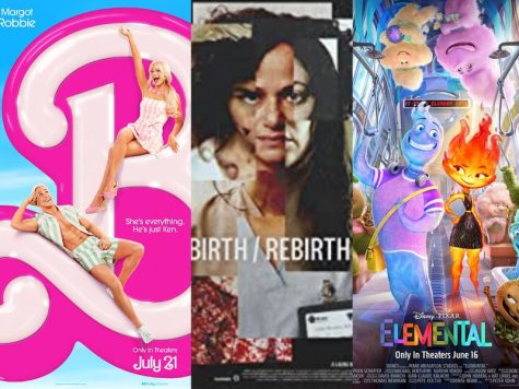 Barbie, and a few other movies that WCHS students will be able to see in theater upon their arrival during the Summer of 2023.
