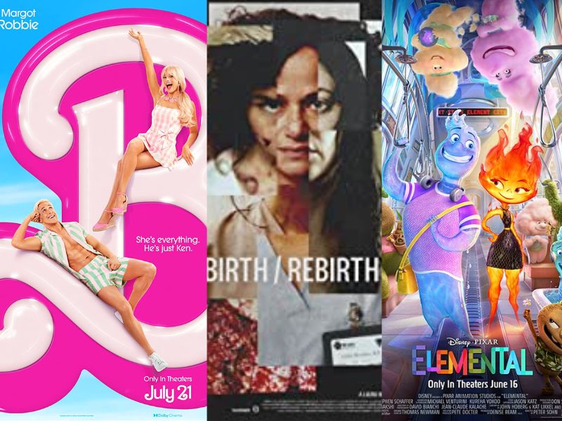 Barbie, and a few other movies that WCHS students will be able to see in theater upon their arrival during the Summer of 2023.