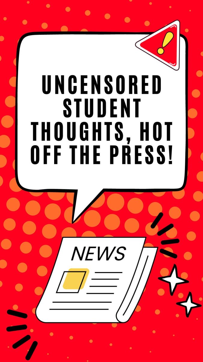 In order to be relevant and meaningful, student publications must be uncensored and unafraid to discuss controversial topics.