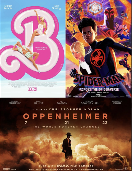 With summer movie such as Oppenheimer, Barbie and Spider-Man Across the Spider Verse, 2023 summer proved to be a positive impact for movie theaters nationwide. 