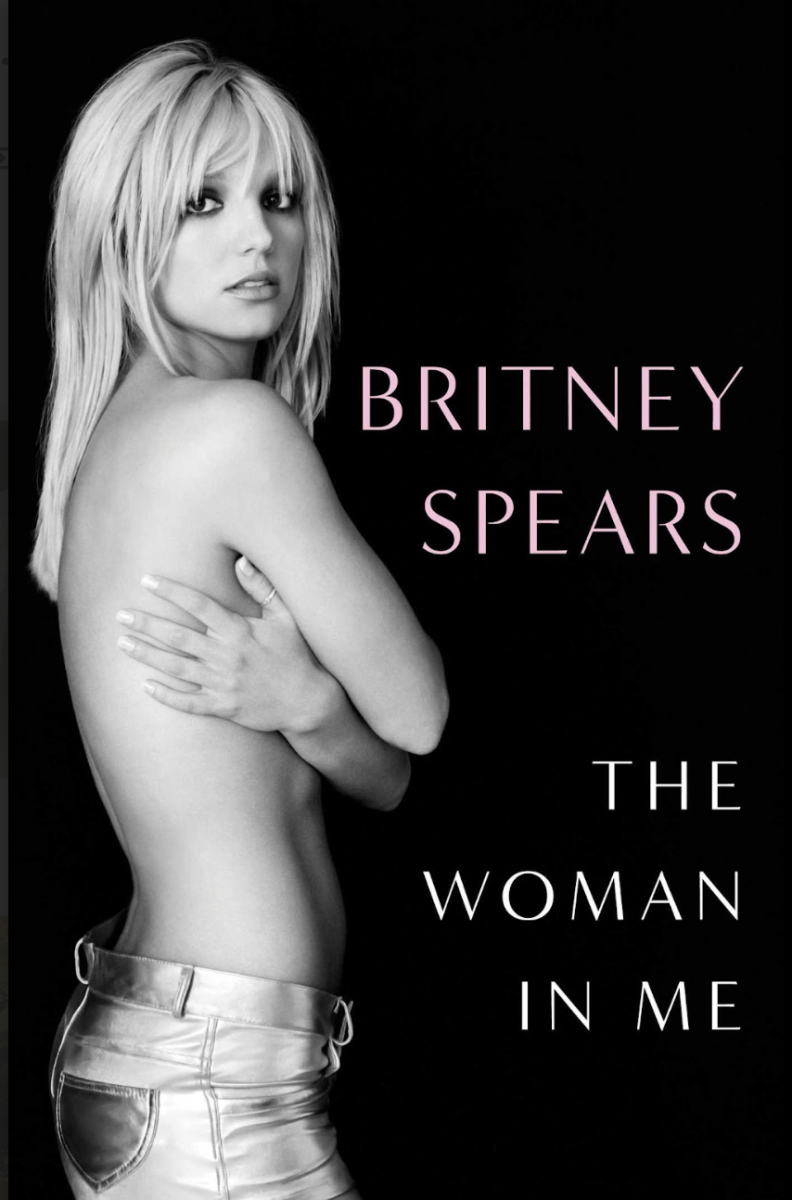 For+the+first+time+since+being+freed+from+her+conservatorship%2C+Britney+Spears+finally+addresses+her+fans+with+her+new+memoir%2C+The+Woman+in+Me.