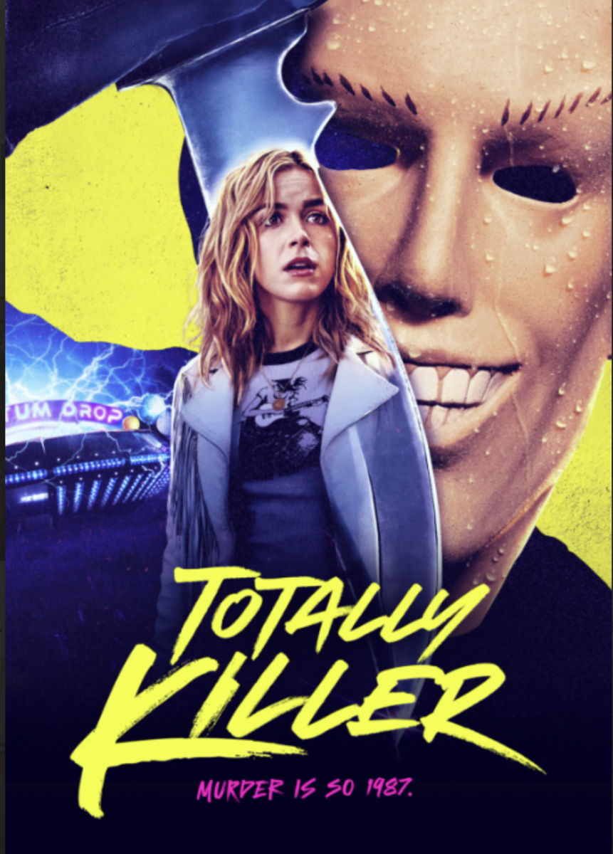 Totally+Killer+came+out+on+Oct.+6%2C+2023%2C+on+Prime+Video.+It+features+Kiernan+Shipka+as+the+main+lead+in+a+comedy%2Fhorror+movie.