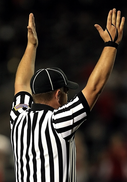 An estimated 50,000 referees have stopped officiating since the 2018-19 football season, creating a serious referee shortage in high school athletics.
