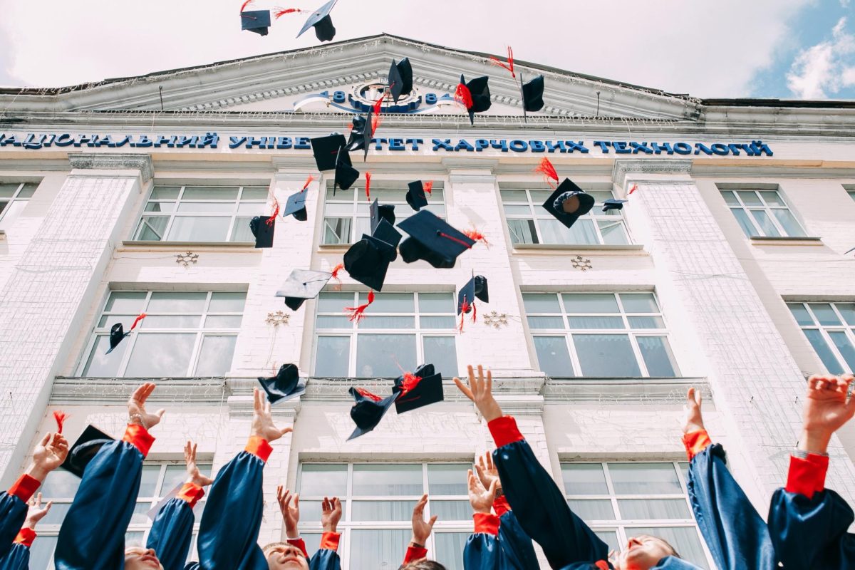Graduating highschool is an exciting and stressful time. The college admissions process, especially rolling admissions, can make it that much more stressful.