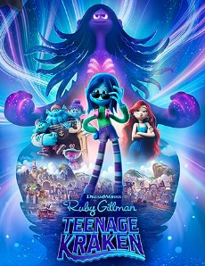 Ruby Gilman, Teenage Kraken by Universal Studios made $46.1 million against its $70 million budget, failing to break even. 