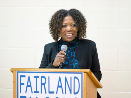 On Feb. 2, 2024, superintendant Monifa McKnight resigned from her position after serving MCPS for two years. 