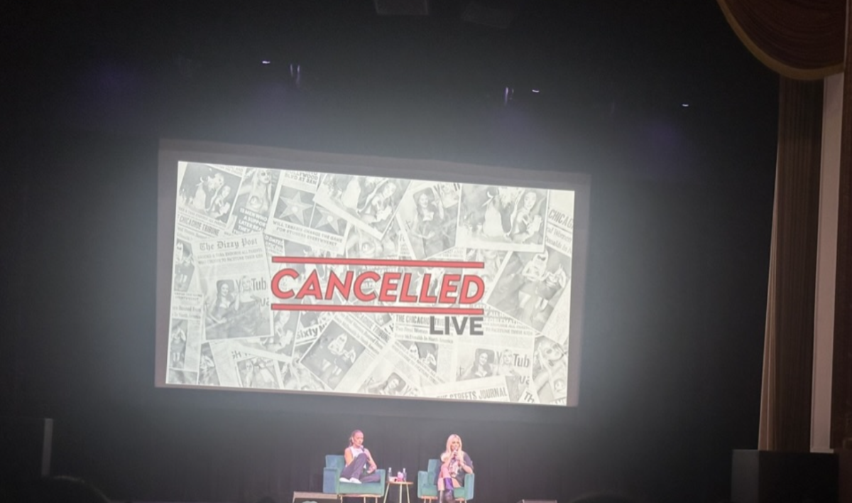 The “Canceled Podcast” comes to Washington DC