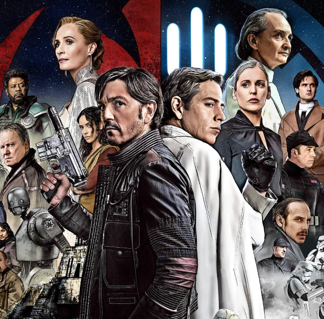 Andor Season Two's promotional material has teased new characters, raising speculation about the show's direction.