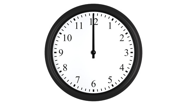 Students either sleep in or have a morning to themselves before making their way to their 12 PM APs.
