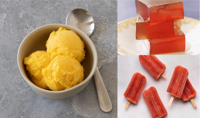 No-bake desserts and minimal ingredient recipes spike in popularity when summer hits.