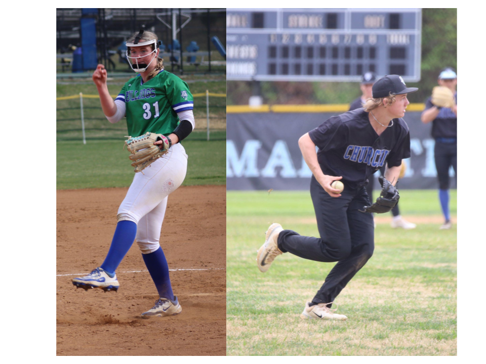 WCHS twin seniors Maggie and Joey King are team captains of girls softball and boys baseball, respectively. Interested in sports from a young age, the Kings are excited to continue athletics in college and beyond.	