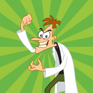 Dr. Doofenshmirtz's last experiment: an article