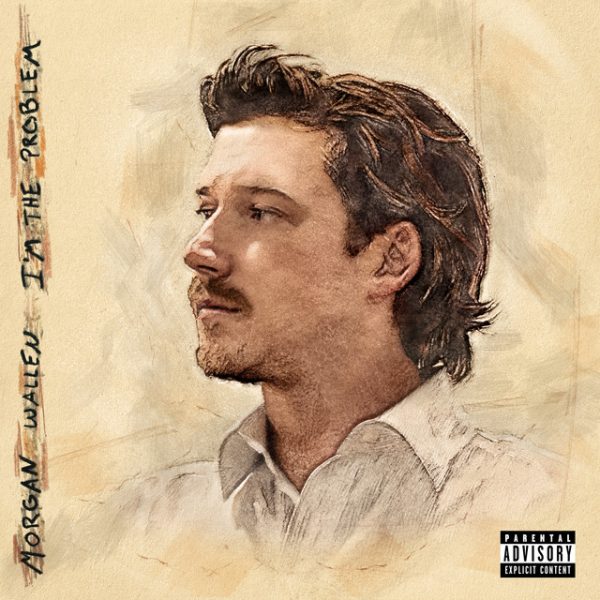 Available since May 16th on Spotify, "I'm the Problem" promises a 37-song listen that will surely tug at the heart-strings.