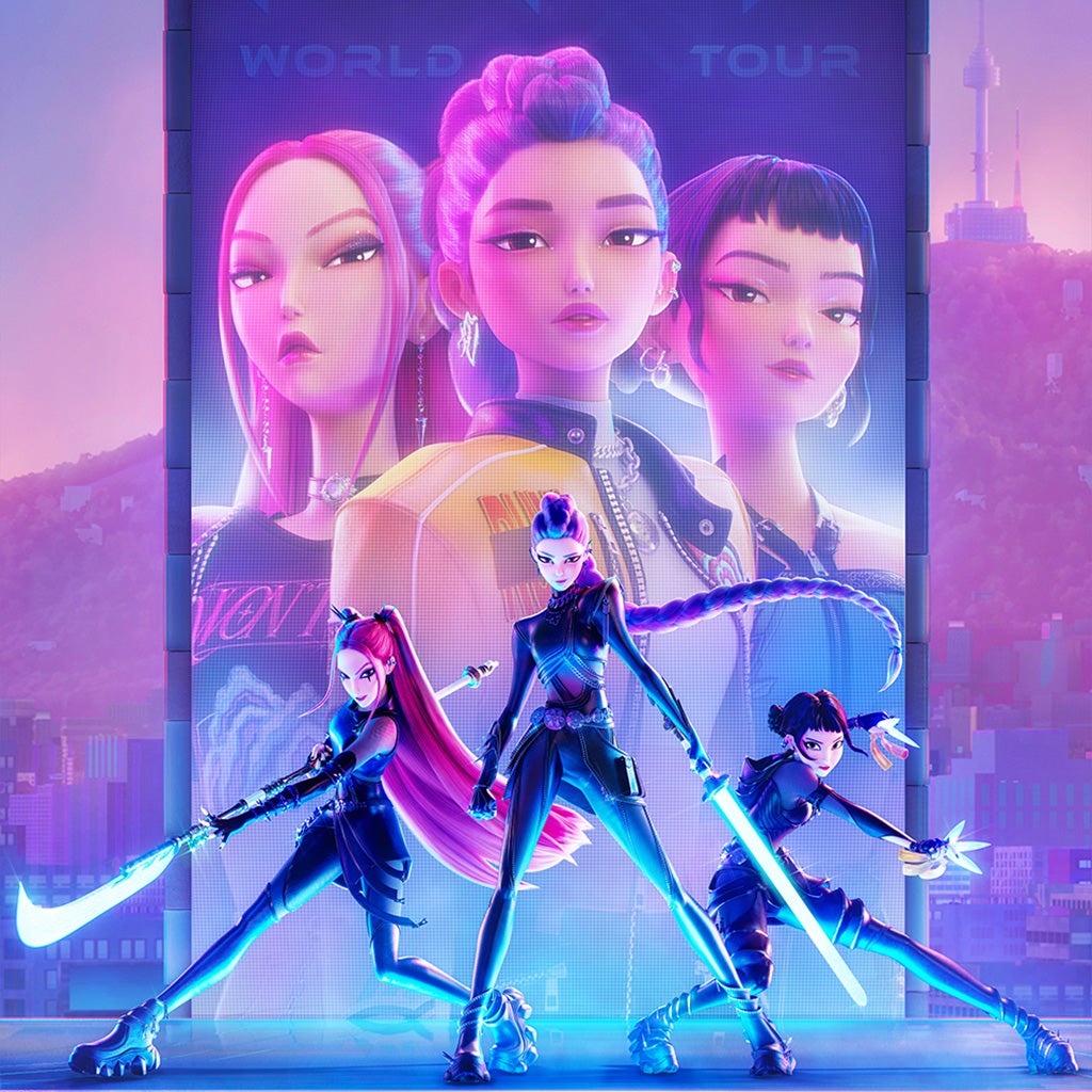 Kpop Demon Hunters recently hit No. 1 on the Billboard 200 albums chart in September 2025. The lead single, "Golden" became the ninth K-pop song to reach #1 on the Hot 100.