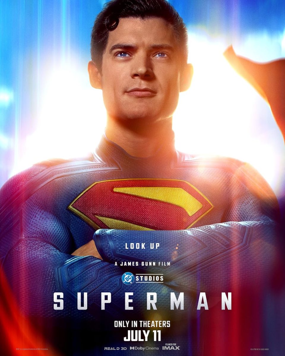The 2025 "Superman" first made its appearance in cinemas on July 11. The movie is the first film by the new DCU, which aims to place more emphasis in hopeful themes as well as character complexity.