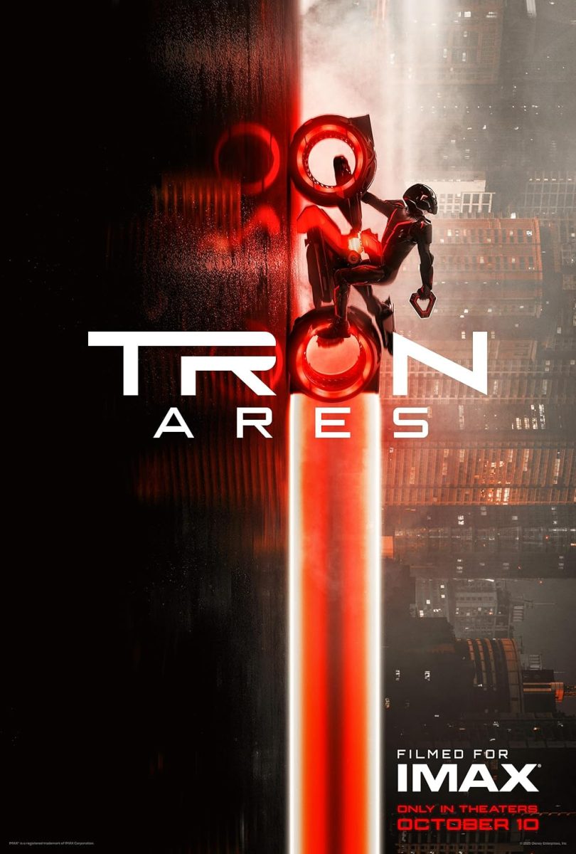 The new lightcycles featured in "Tron: Ares" resemble motorcycles more than the classic round design, yet they still sport the iconic light trail.
