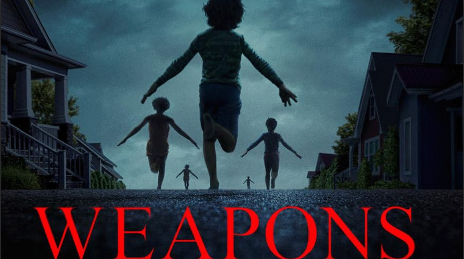 One of the official promotional posters for the film before it released in theaters, it promises a sinister watch for any viewer interested.
