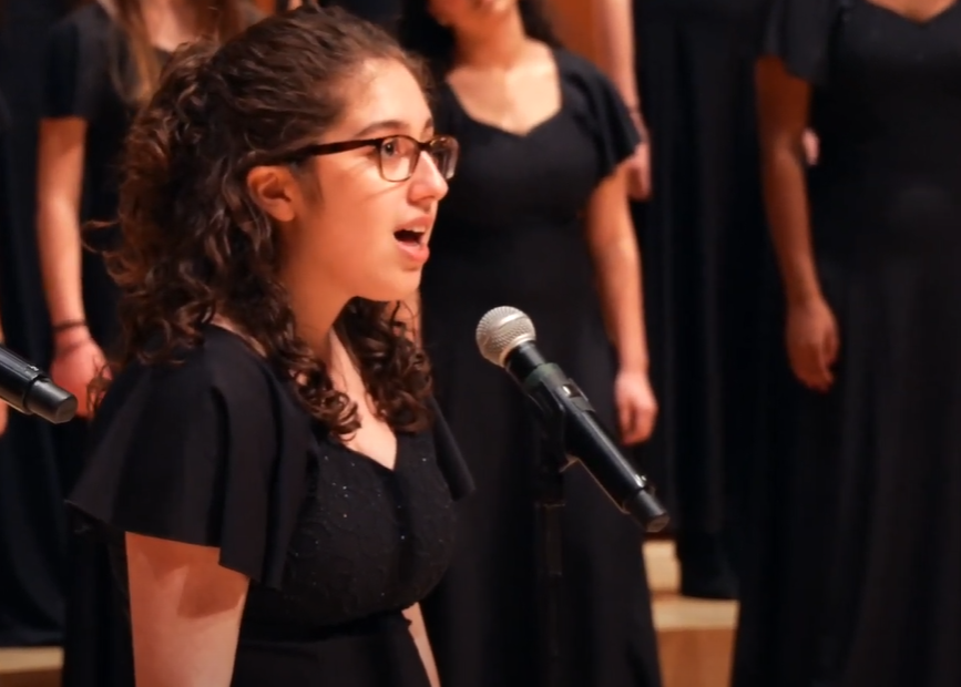Last year, WCHS Junior Heidi Gohari performed a solo at Carnegie Hall with the Strathmore Youth Chorus. The holiday concert titled "A World of Celebration" featured holiday music from various global traditions, including carols, folk songs, and traditional pieces from countries like Thailand, Korea, and Sweden. 