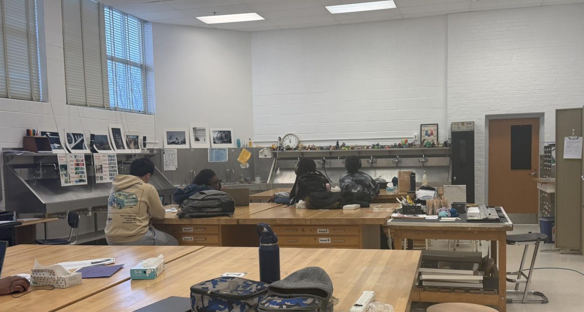 Every other Tuesday, students of the photography club meet in Room 231 to take photos and learn about photography. In the duration of one club meeting, students are able to take photos and showcase their work to fellow students at WCHS, making it an inclusive activity for all levels.