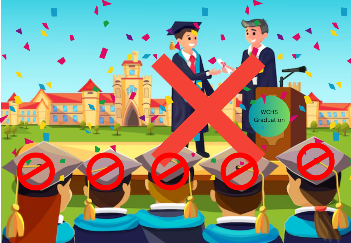 MCPS pushes graduation for two weeks past the original date in order to comply with minimum attendence for students.