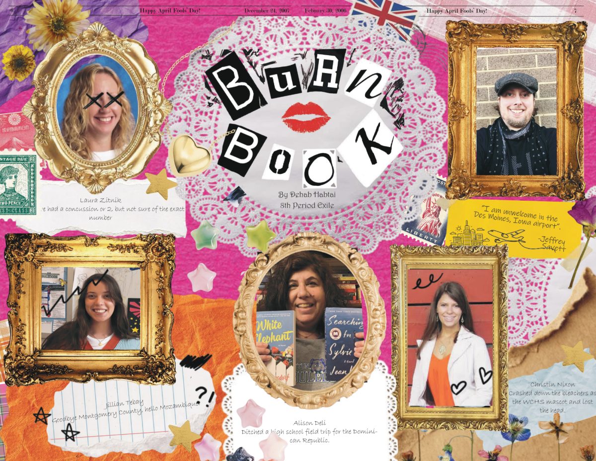 Teachers' darkest secrets exposed: The Observer's Burn Book