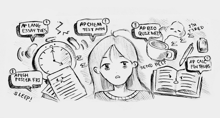 Observer Opinion: less APs, less stress