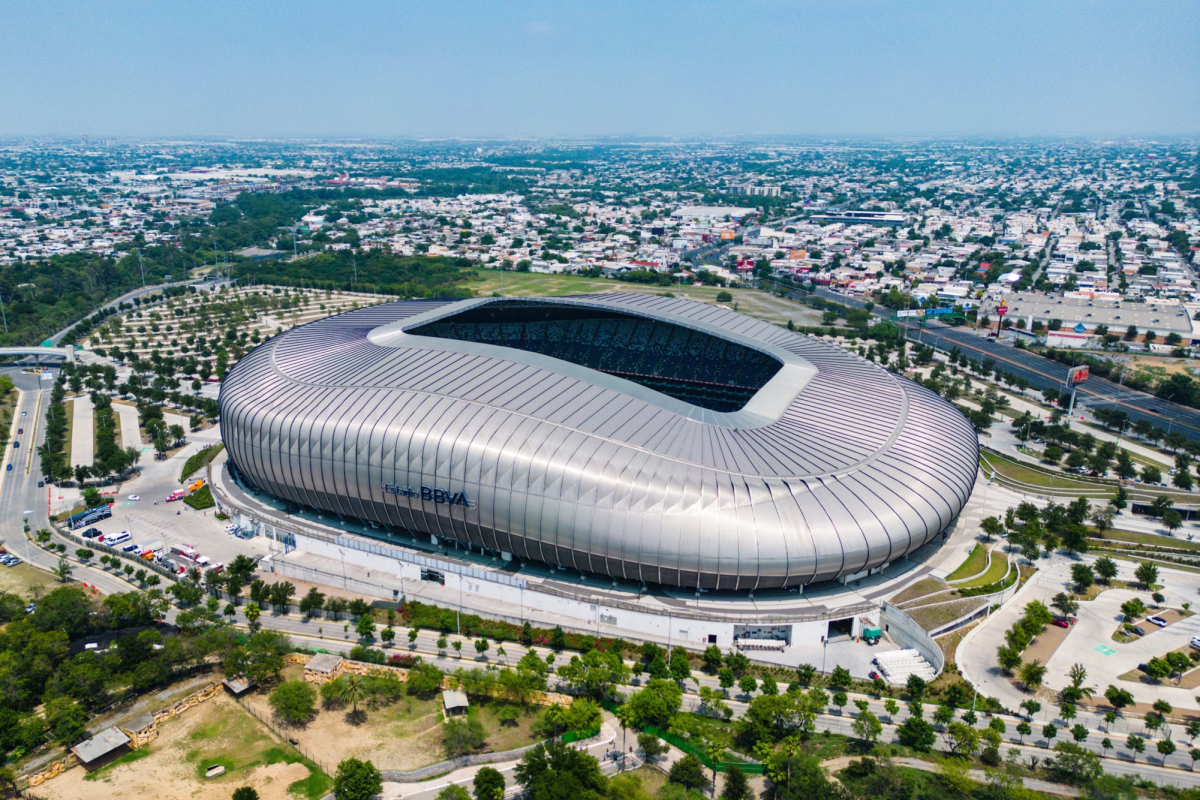 BBVA stadium is one of many stadiums hosting a world cup game, tickets to these games can cost thousands of dollars 